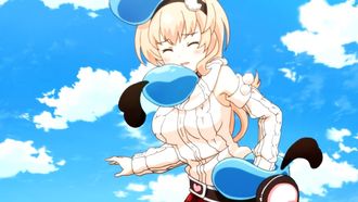 Compa - Hyperdimension Neptunia Wiki