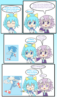 Segami - Hyperdimension Neptunia Wiki