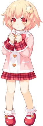 Compa - Hyperdimension Neptunia Wiki