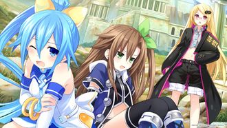 Segami - Hyperdimension Neptunia Wiki